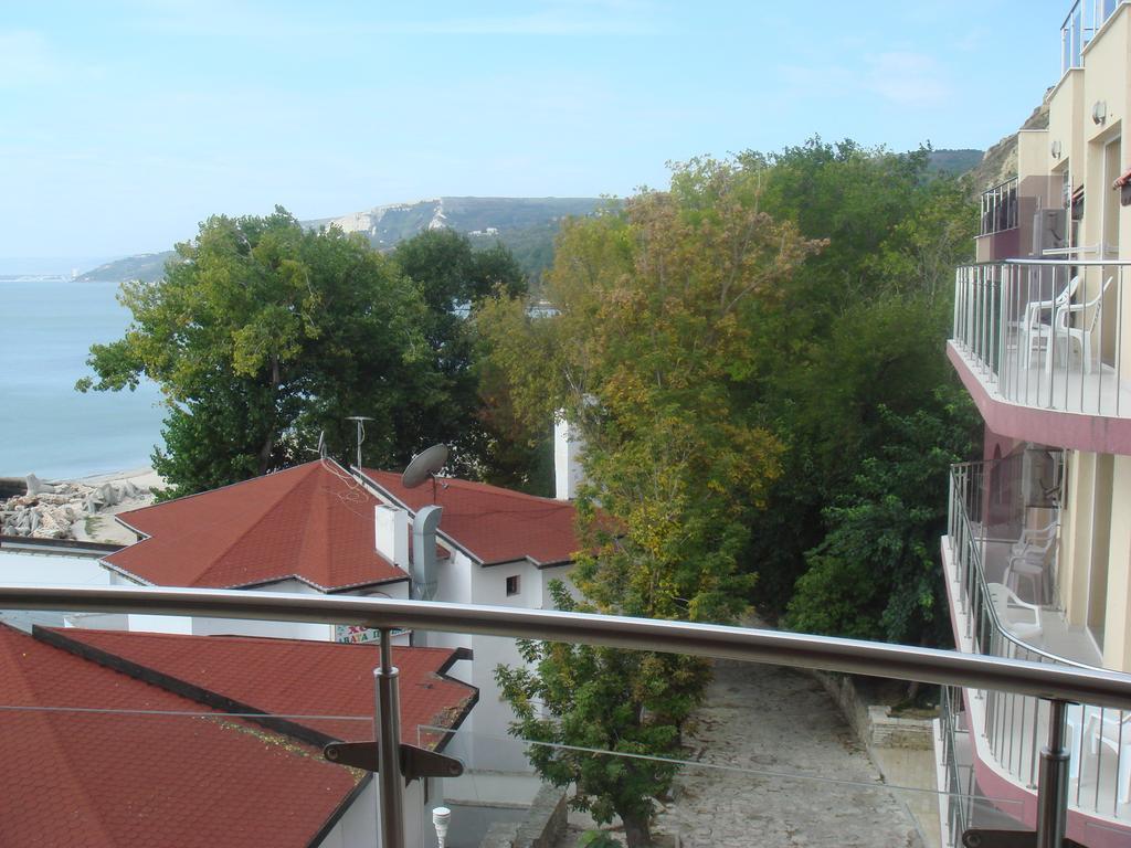 Balchik English House Exterior foto