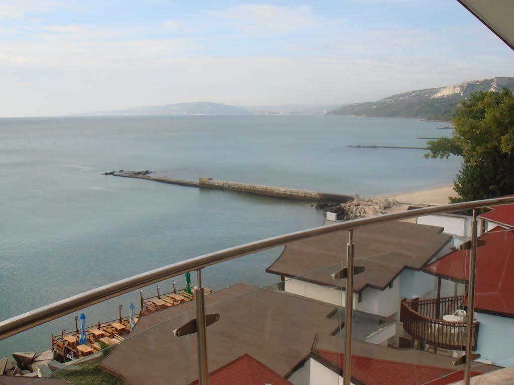 Balchik English House Exterior foto